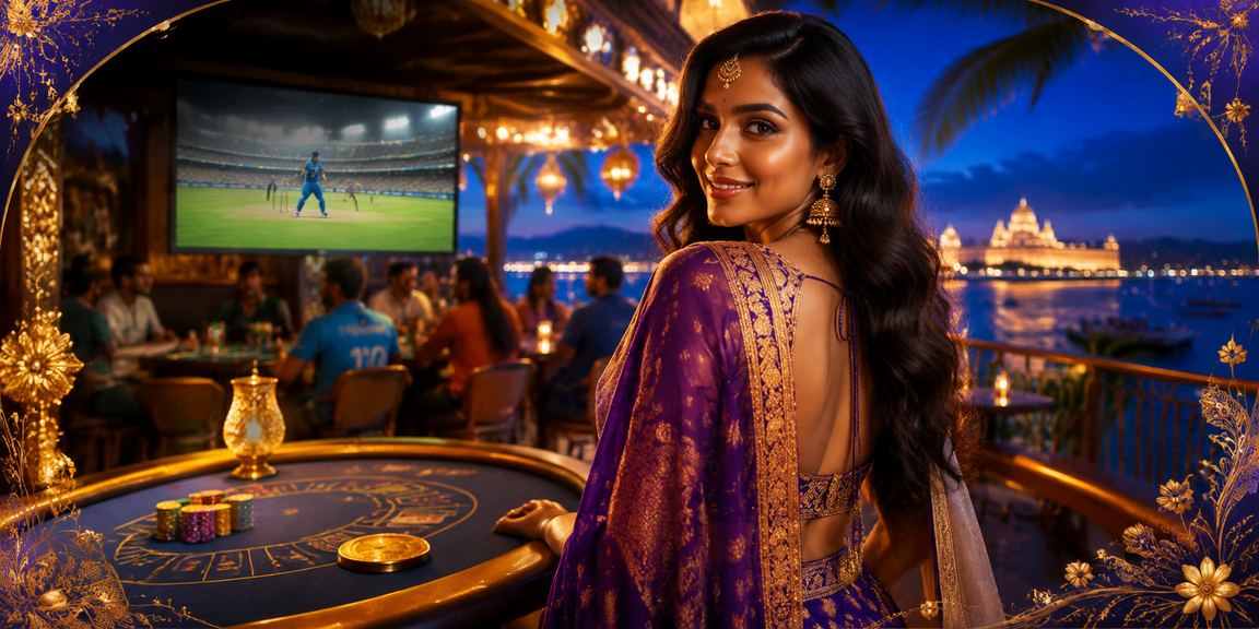 IPL cricket betting on mobile devices with India themes